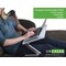 Uncaged Ergonomics WorkezExecutiveAdjustableLaptopDeskStandLapDeskForBedCouch, WEEs WEES - alternate 4